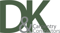 D&K Carpentry Contractors logo